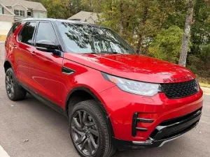 2017 LAND ROVER DISCOVERY