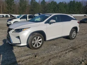 2017 LEXUS RX350