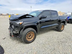 2024 CHEVROLET COLORADO
