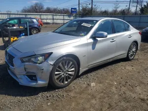 2019 INFINITI Q50 3.0T L