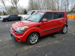 2012 KIA SOUL