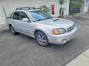 2005 SUBARU BAJA