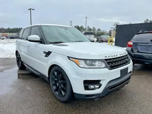 2014 LAND ROVER RANGEROVER