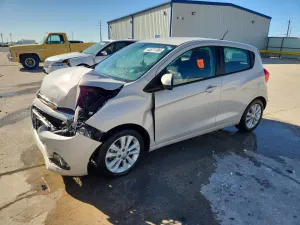2017 CHEVROLET SPARK