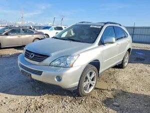 2006 LEXUS RX350