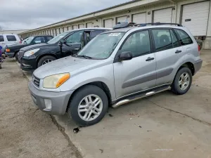 2003 TOYOTA RAV4 BASE