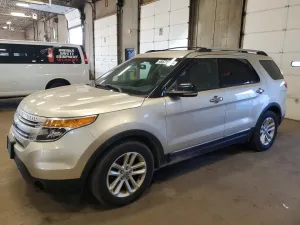 2011 FORD EXPLORER