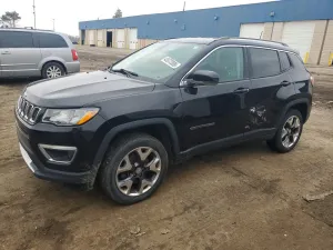 2018 JEEP COMPASS
