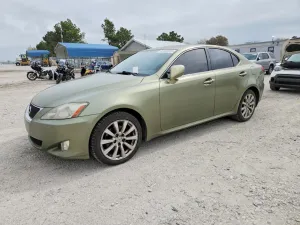 2007 LEXUS IS