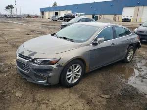 2017 CHEVROLET MALIBU
