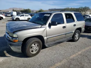 2002 CHEVROLET TAHOE