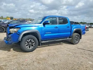 2018 TOYOTA TACOMA TRD