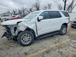 2024 CHEVROLET TAHOE