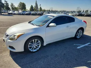 2010 NISSAN ALTIMA