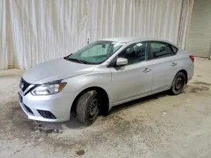 2016 NISSAN SENTRA