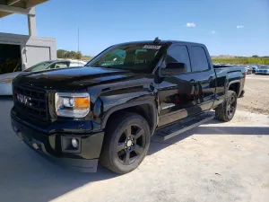 2015 GMC SIERRA