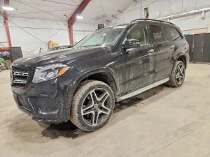 2018 MERCEDES-BENZ GLS-CLASS