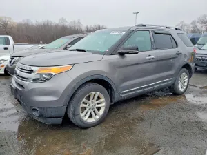 2013 FORD EXPLORER