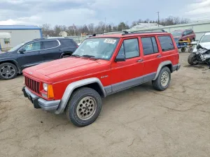 1995 JEEP CHEROKEE