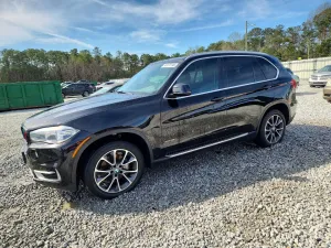 2016 BMW X5
