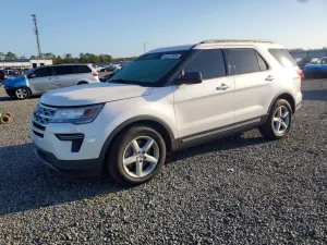 2019 FORD EXPLORER