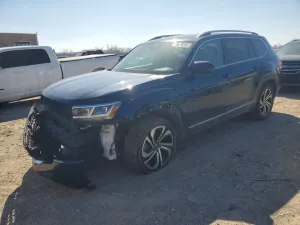 2021 VOLKSWAGEN ATLAS