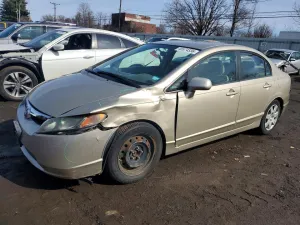 2008 HONDA CIVIC