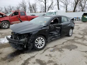 2019 NISSAN SENTRA