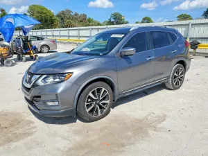 2018 NISSAN ROGUE