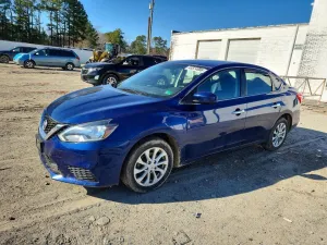 2018 NISSAN SENTRA