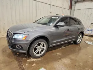 2016 AUDI Q5