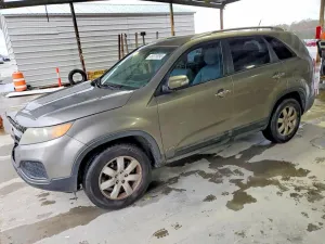 2011 KIA SORENTO