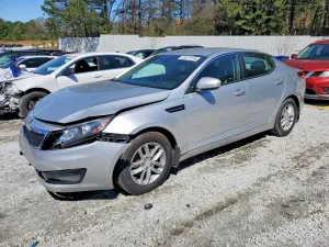 2013 KIA OPTIMA