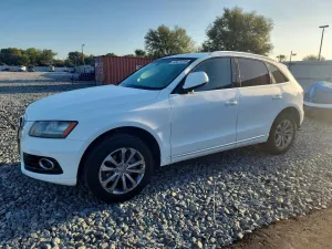 2014 AUDI Q5