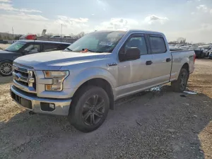 2017 FORD F150