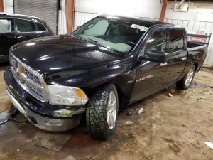2012 DODGE RAM 1500