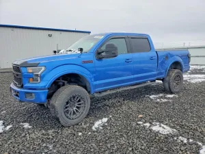 2016 FORD F150