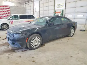 2021 DODGE CHARGER