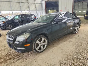 2013 MERCEDES-BENZ CLS-CLASS