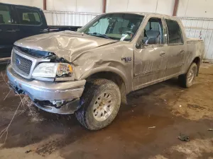 2002 FORD F150