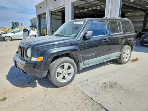 2011 JEEP PATRIOT