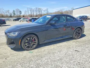 2025 BMW MOTORRAD M2