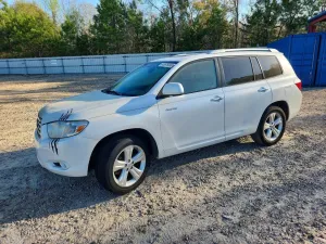 2010 TOYOTA HIGHLANDER