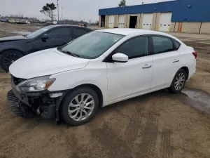 2019 NISSAN SENTRA