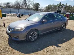 2013 HONDA ACCORD