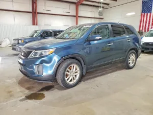 2014 KIA SORENTO