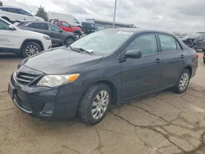 2013 TOYOTA COROLLA