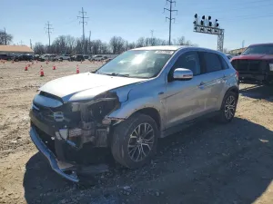 2018 MITSUBISHI OUTLANDER