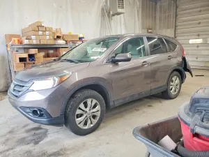 2012 HONDA CRV