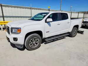 2019 GMC CANYON